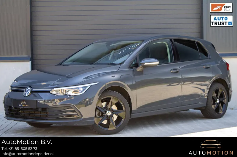 Volkswagen Golf (2020)