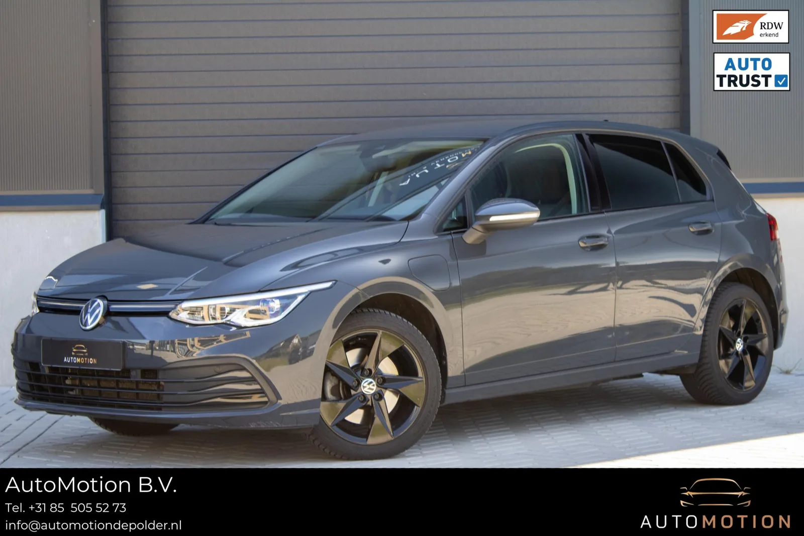 Volkswagen Golf (2020) — foto 1