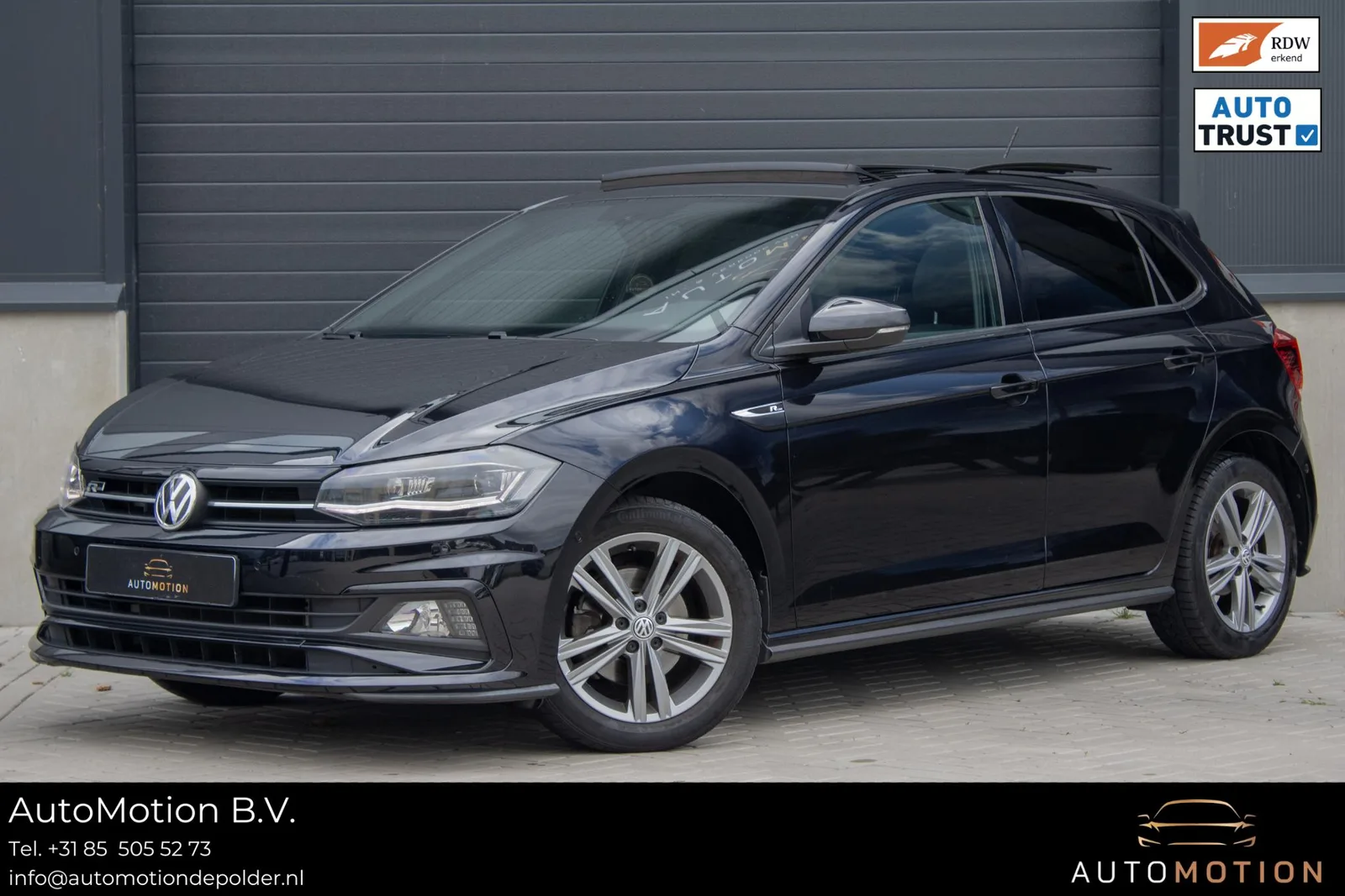 Volkswagen Polo (2020) — foto 1