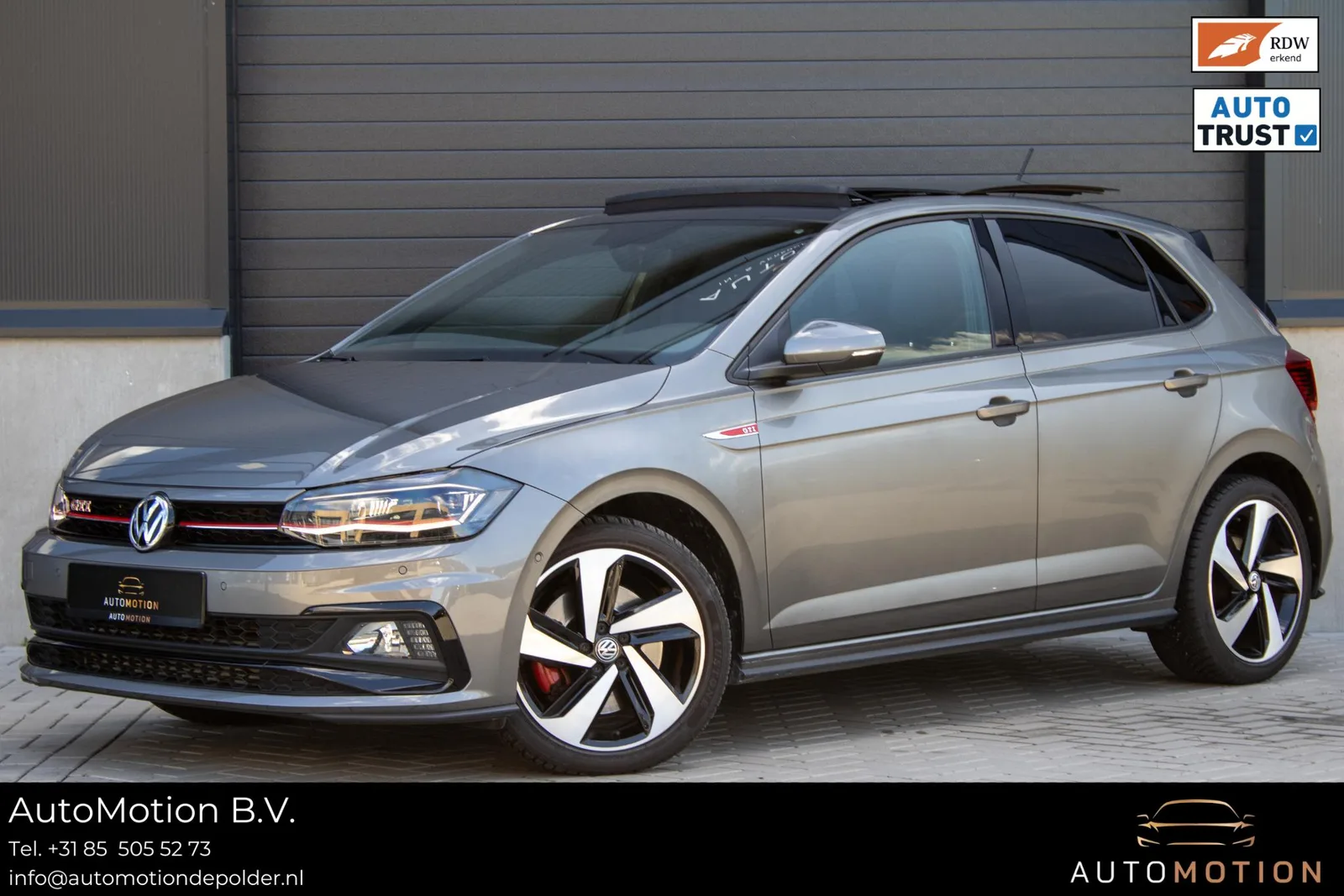 Volkswagen Polo (2020) — foto 1