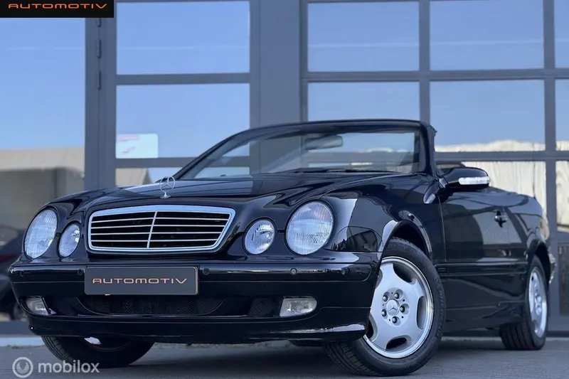 Mercedes-Benz CLK-Klasse (2000)