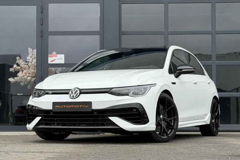 Volkswagen Golf (2021)