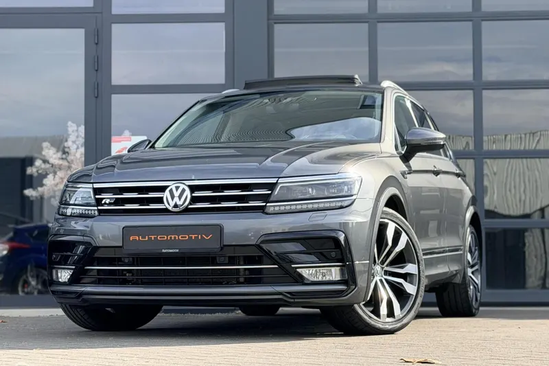 Volkswagen Tiguan (2017)