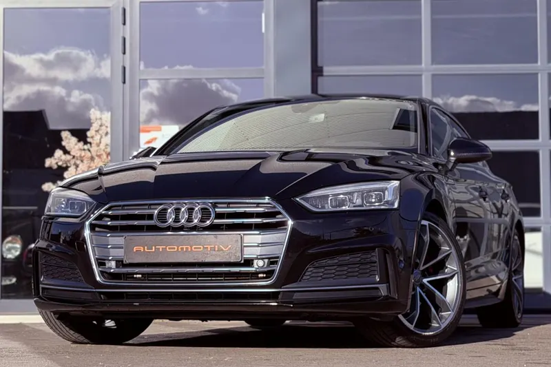 Audi A5 (2017)