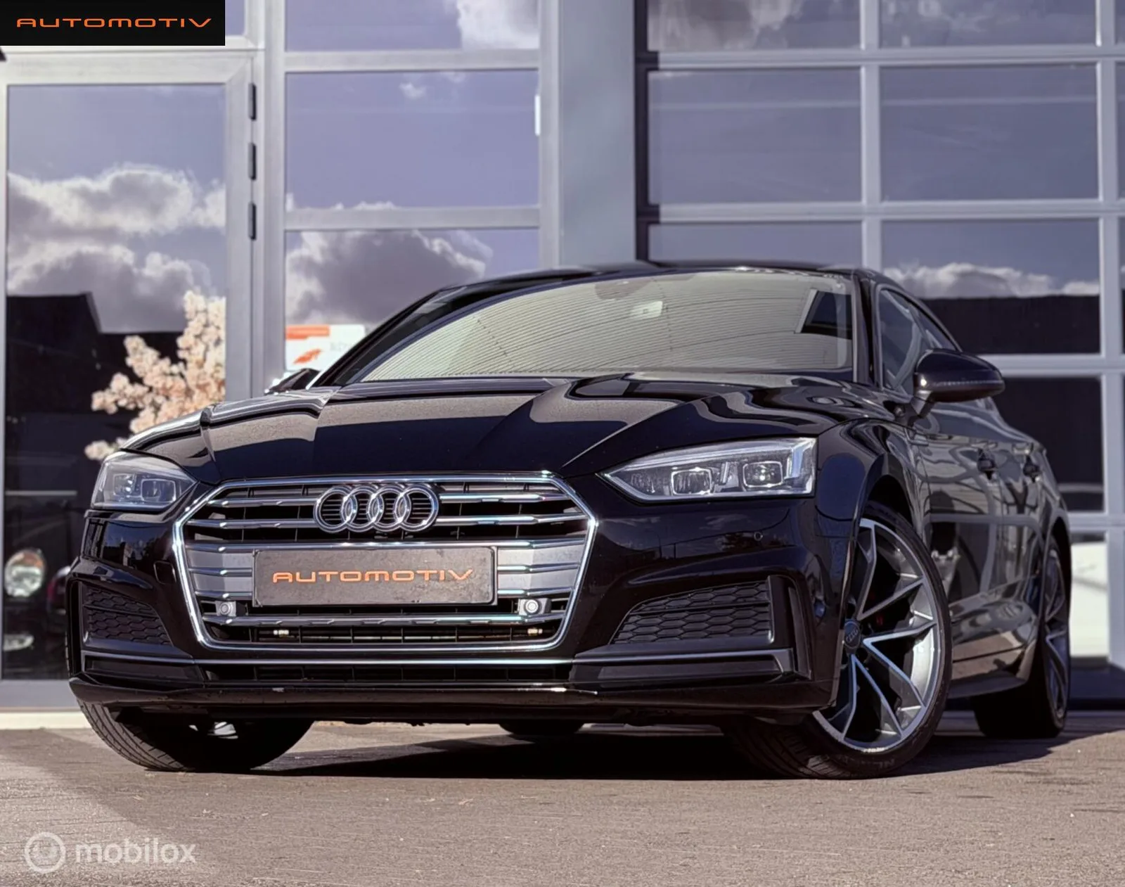 Audi A5 (2017) — foto 1