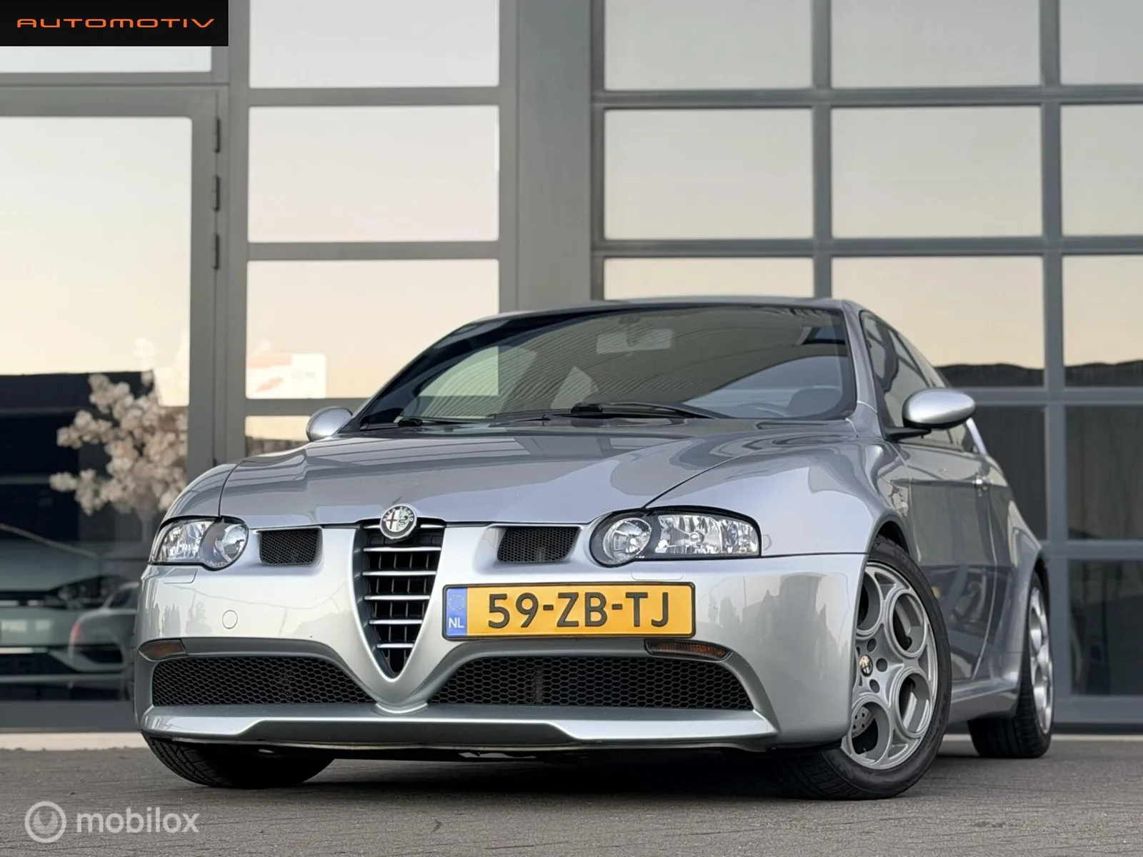 Alfa Romeo 147 (2003) — foto 1