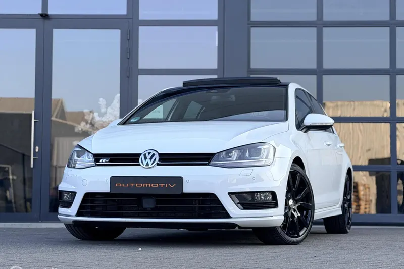 Volkswagen Golf (2016)