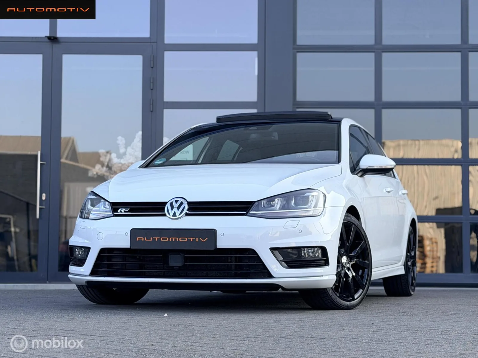 Volkswagen Golf (2016) — foto 1