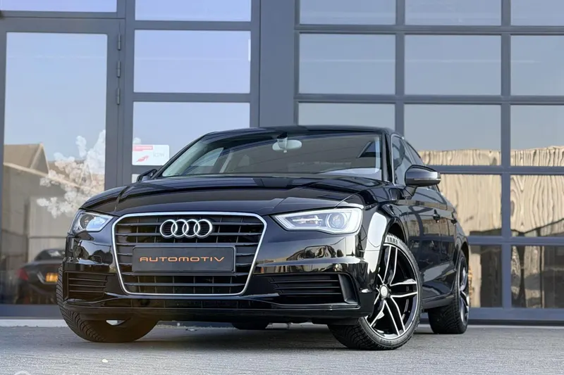 Audi A3 (2014)