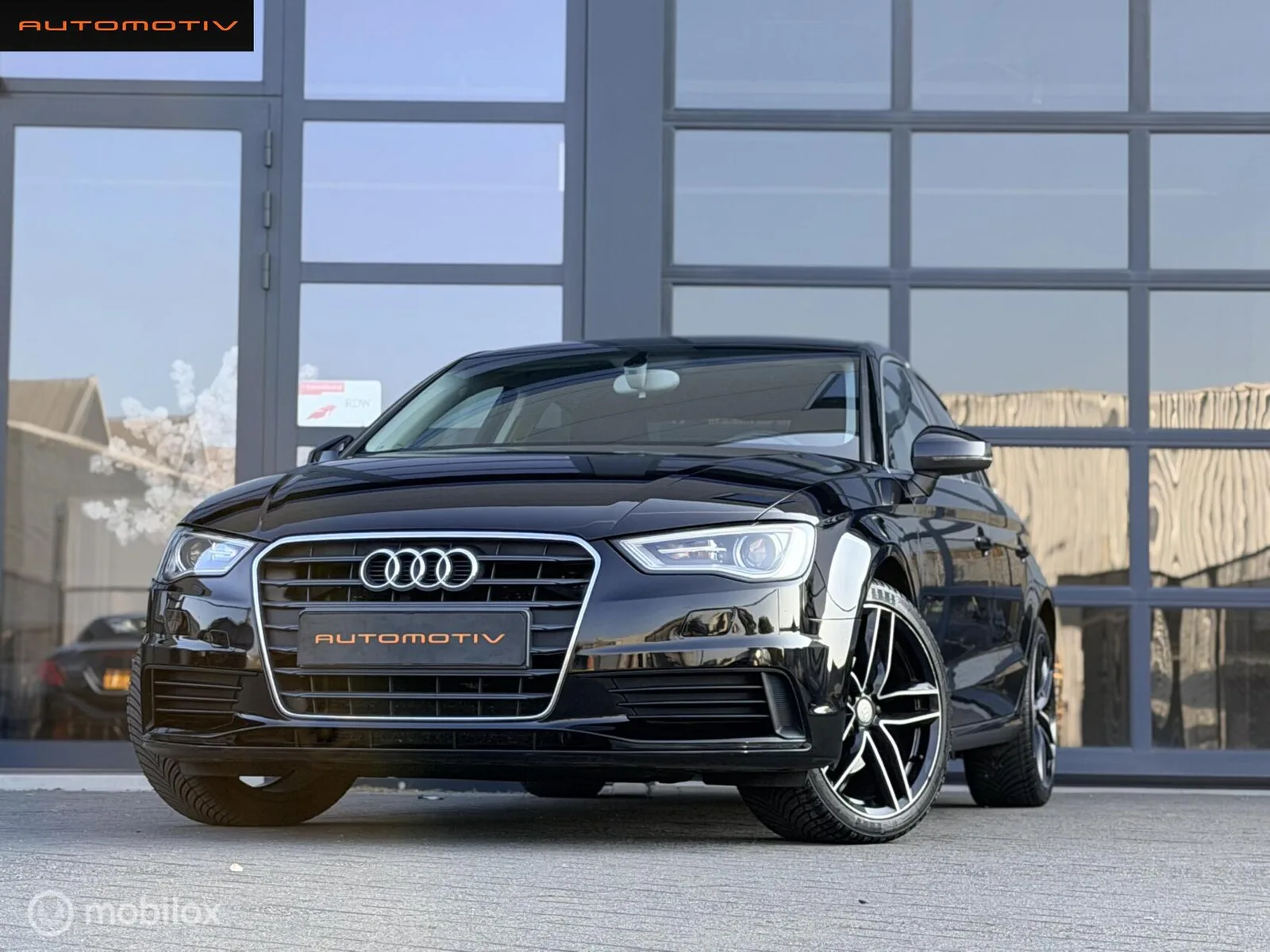 Audi A3 (2014) — foto 1