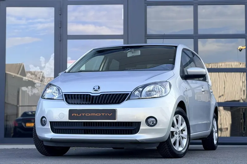 Škoda Citigo (2013)
