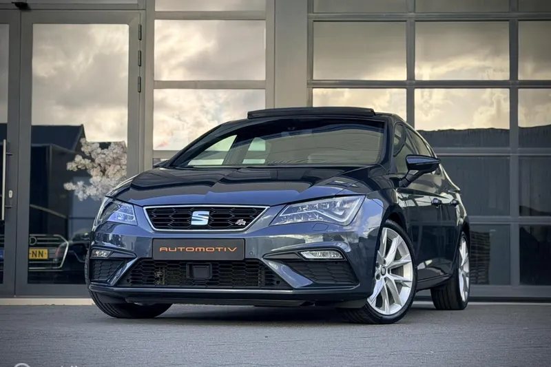 SEAT Leon (2019)