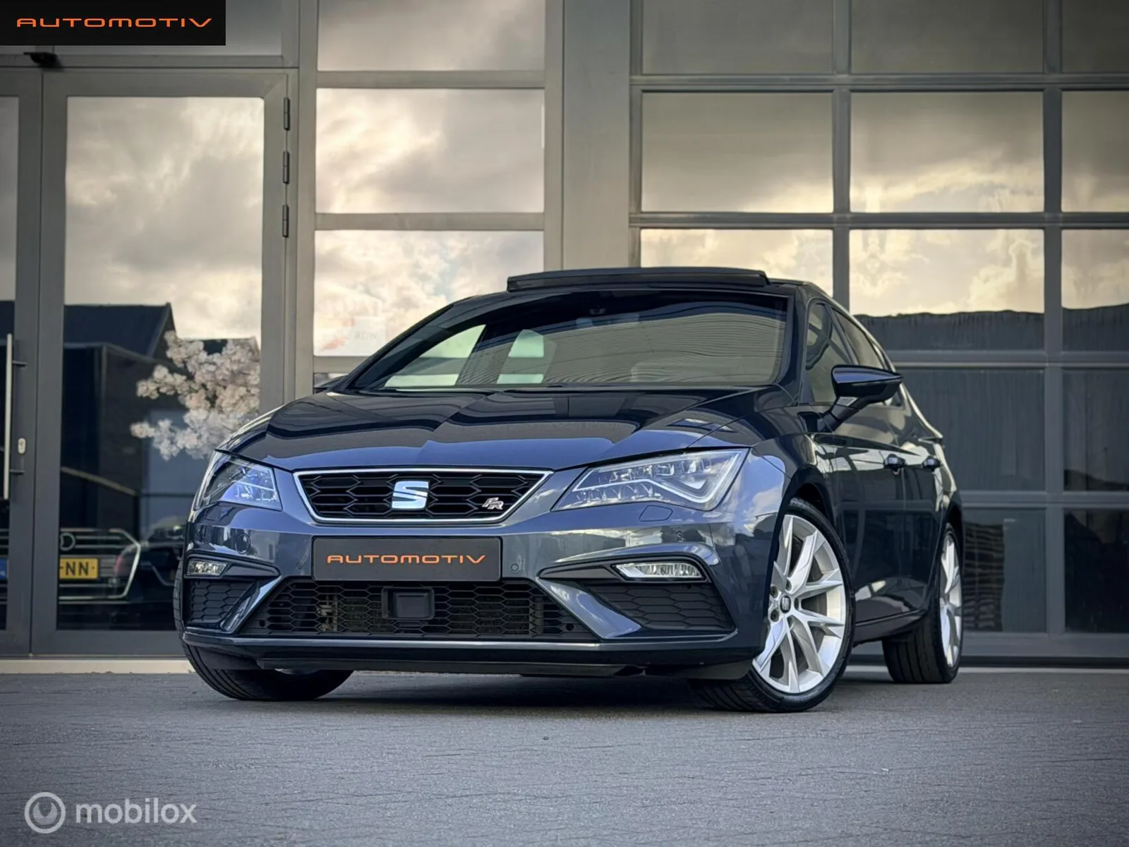 SEAT Leon (2019) — foto 1