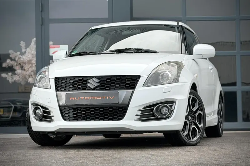 Suzuki Swift (2012)