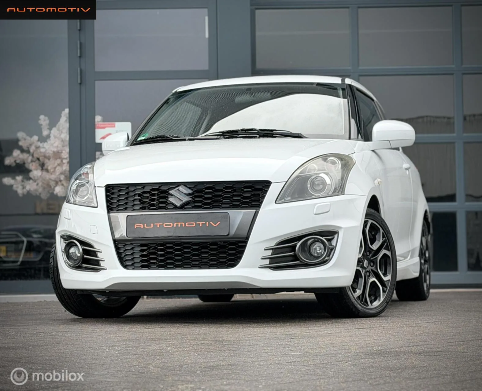 Suzuki Swift (2012) — foto 1