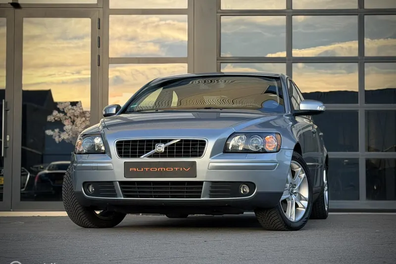 Volvo S40 (2006)