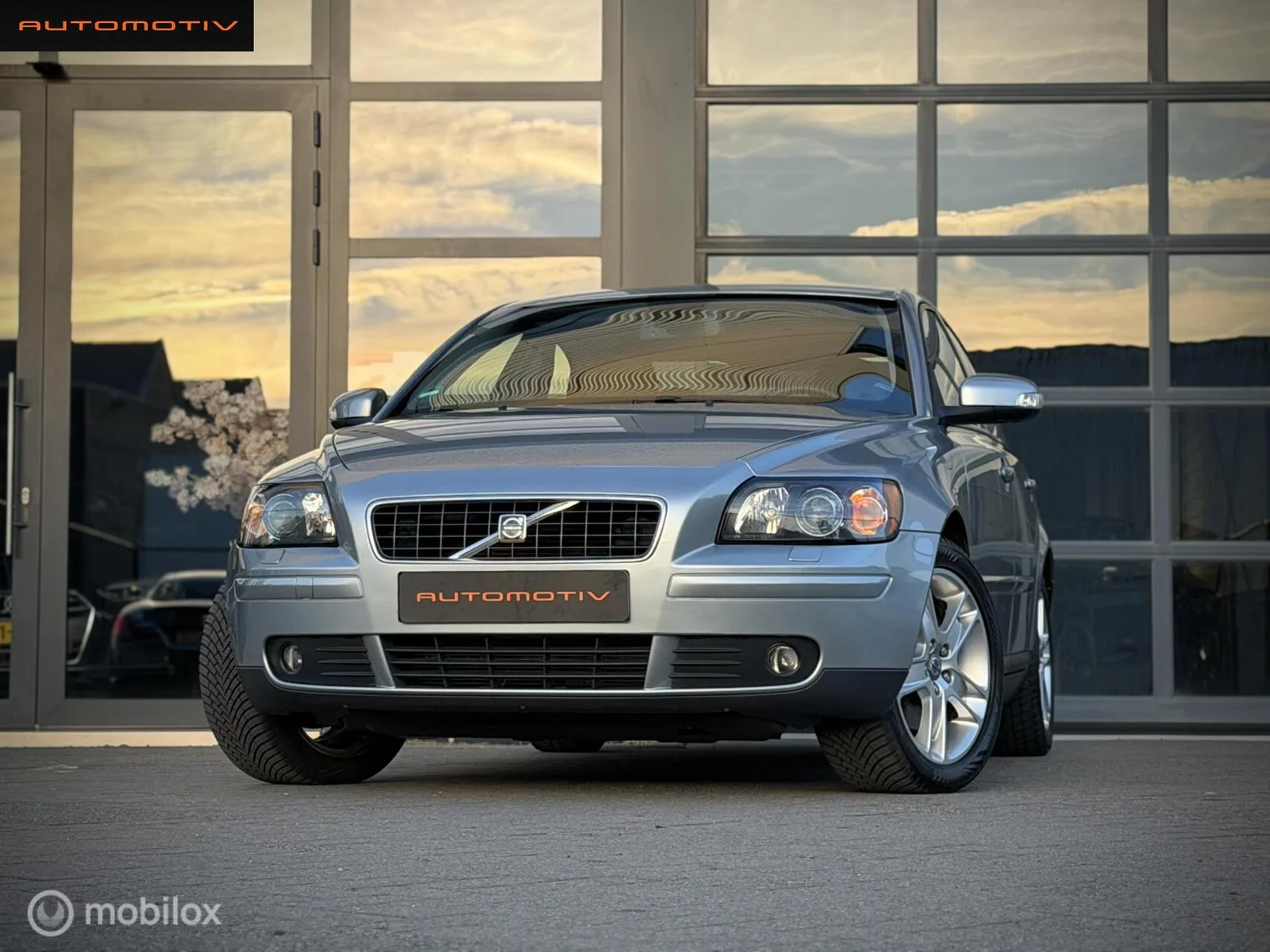 Volvo S40 (2006) — foto 1
