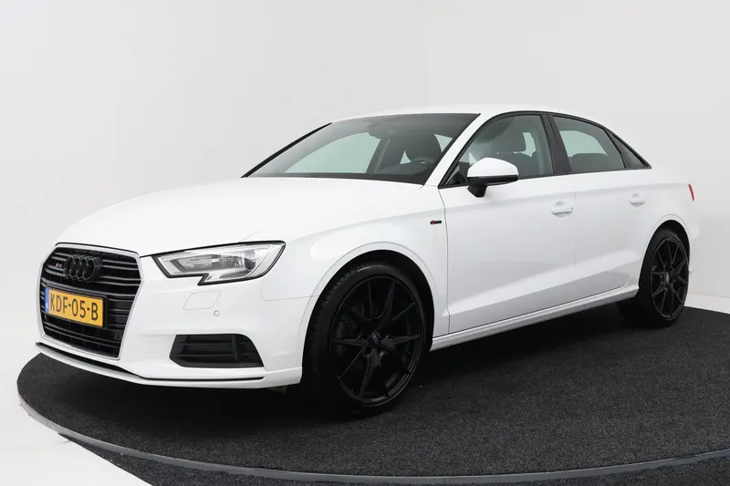 Audi A3 (2019)