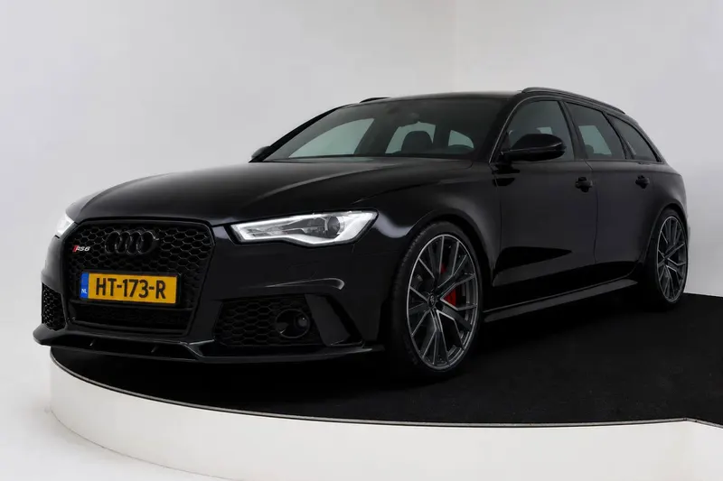 Audi A6 (2016)