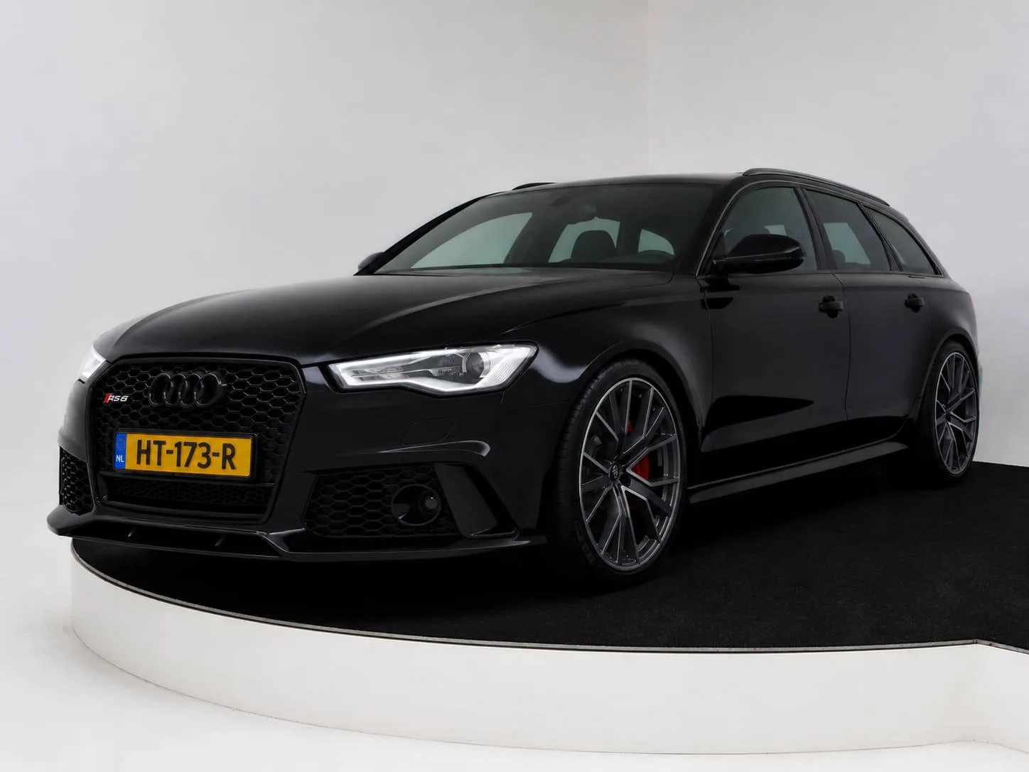Audi A6 (2016) — foto 1