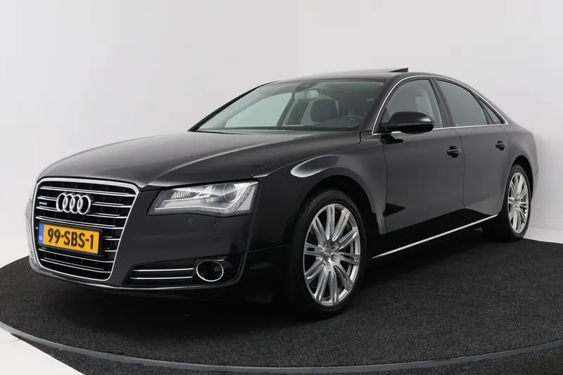 Audi A8 (2010)