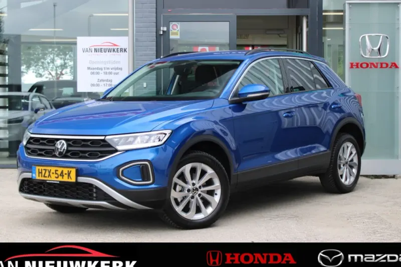 Volkswagen T-Roc (2025)