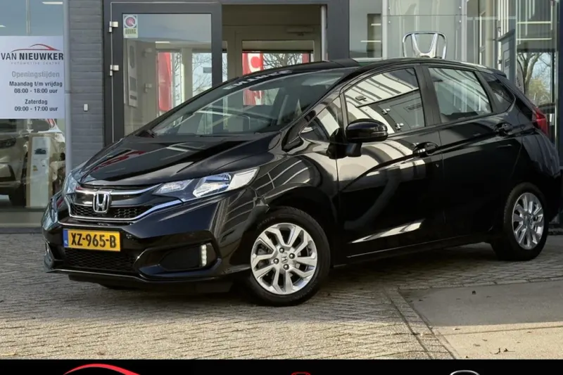Honda Jazz (2019)