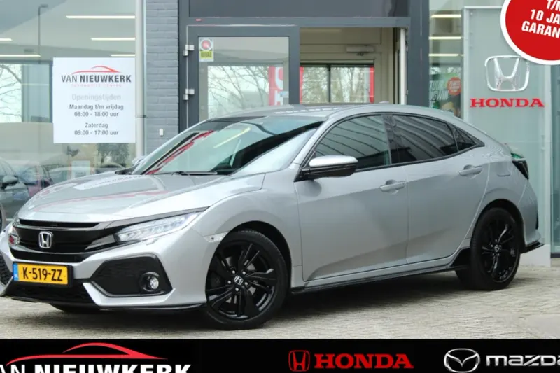 Honda Civic (2018)