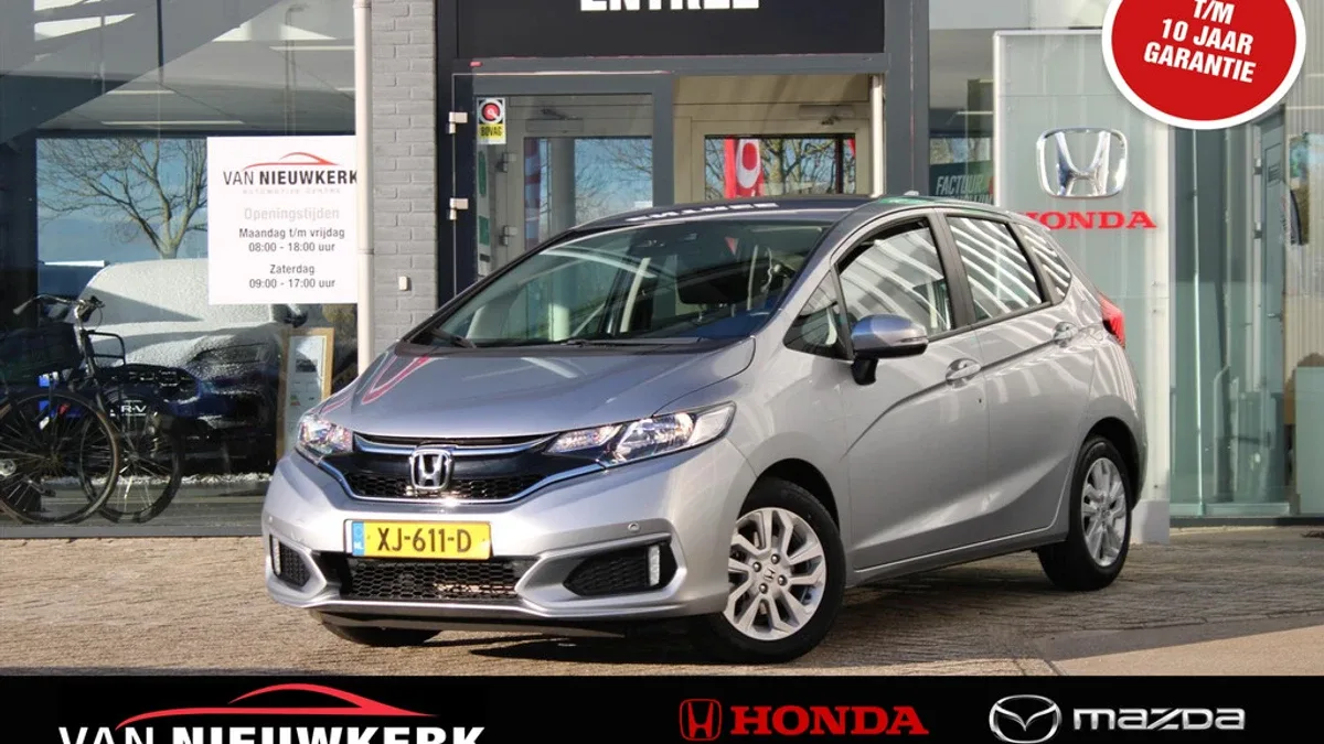 Honda Jazz (2019) — foto 1