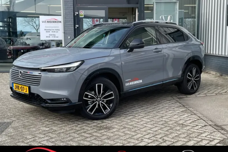 Honda HR-V (2026)
