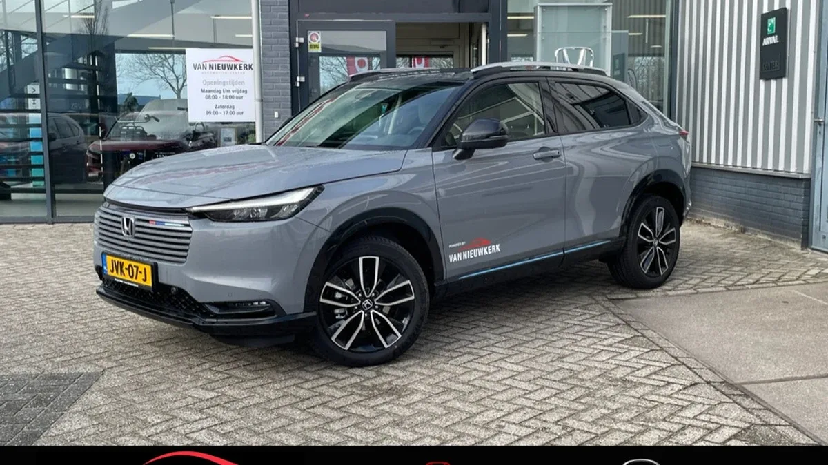 Honda HR-V (2026) — foto 1