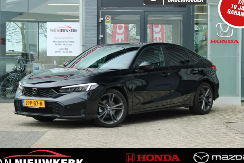 Honda Civic (2026)