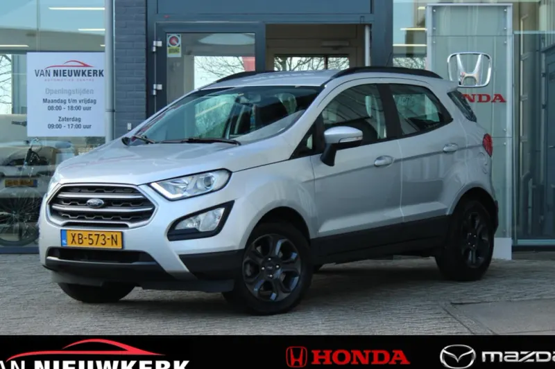 Ford EcoSport (2018)
