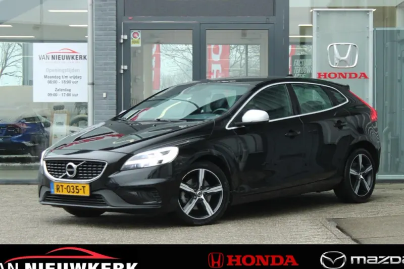 Volvo V40 (2018)