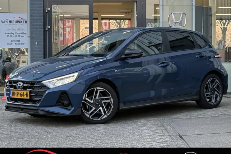 Hyundai i20 (2025)