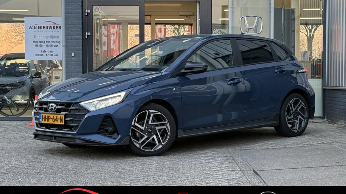 Hyundai i20 (2025) — foto 1