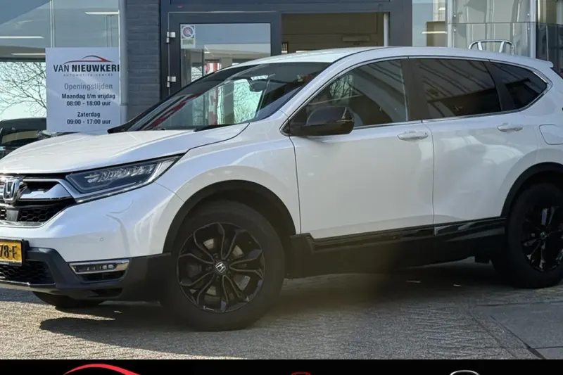 Honda CR-V (2022)