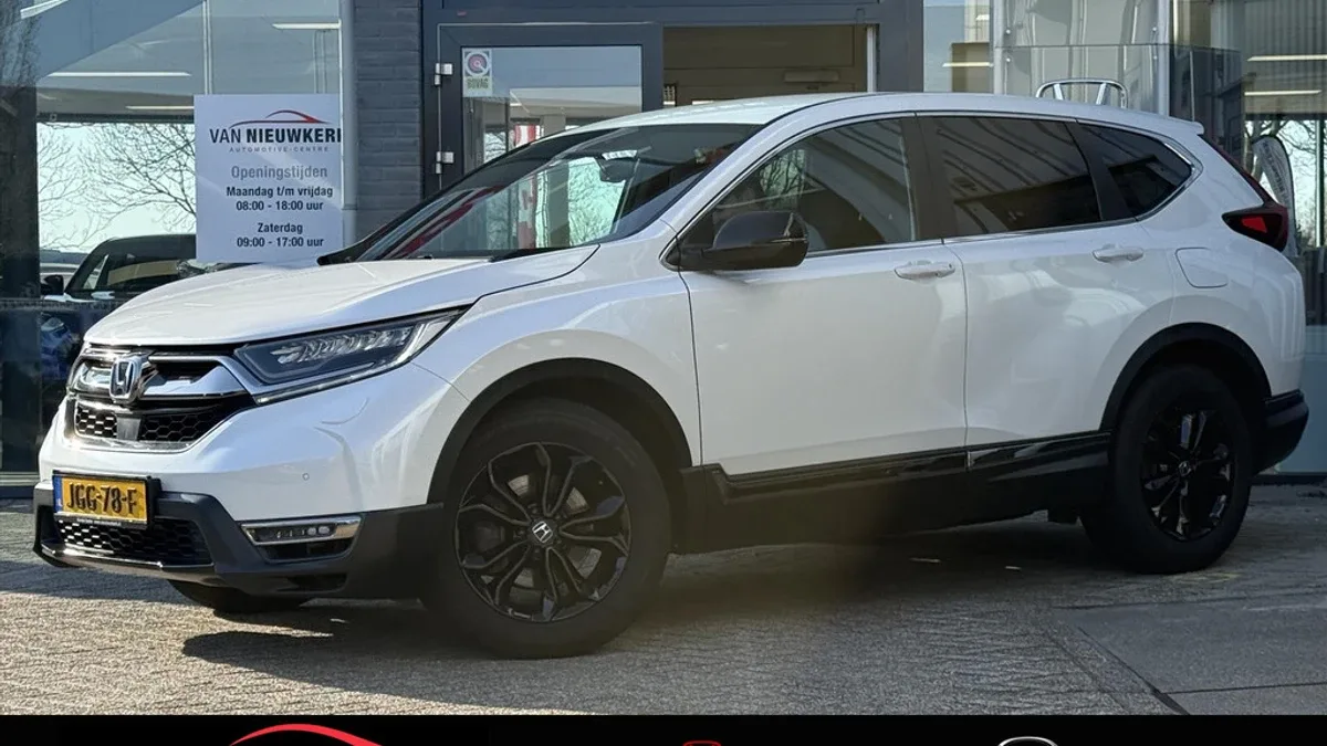 Honda CR-V (2022) — foto 1
