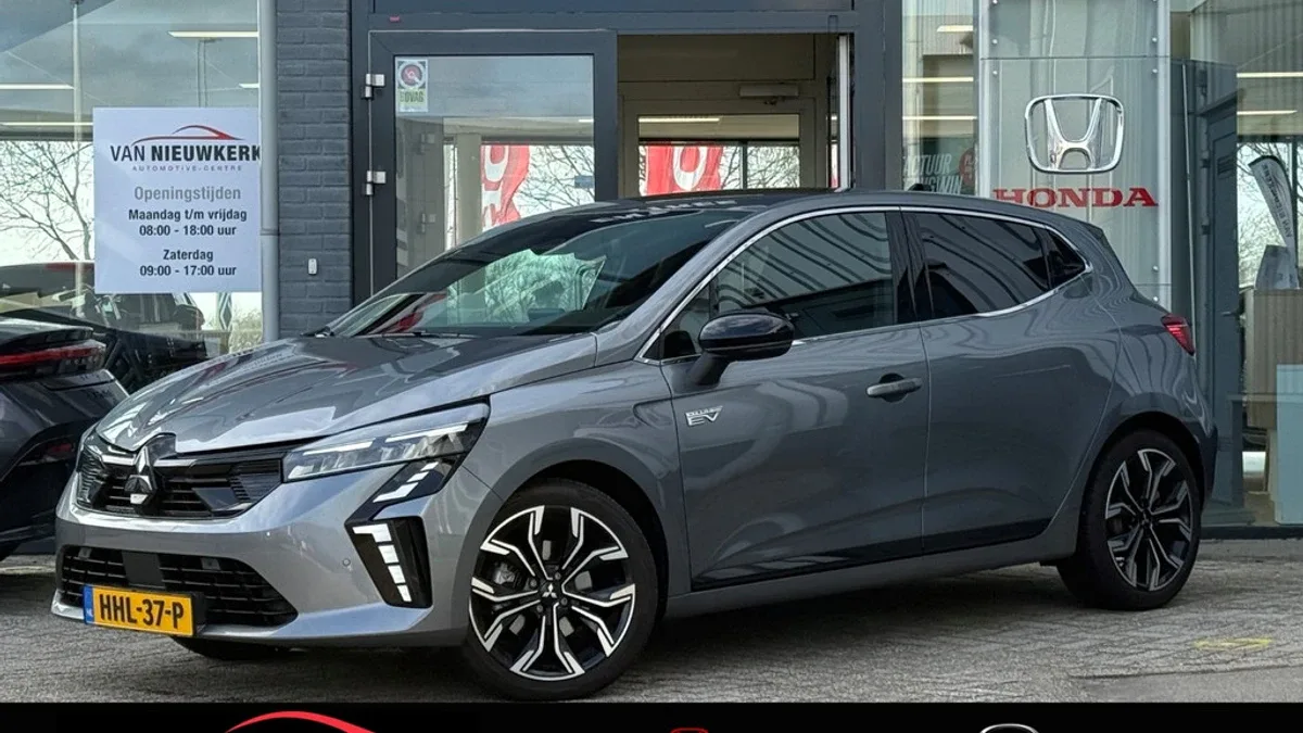 Mitsubishi Colt (2025) — foto 1