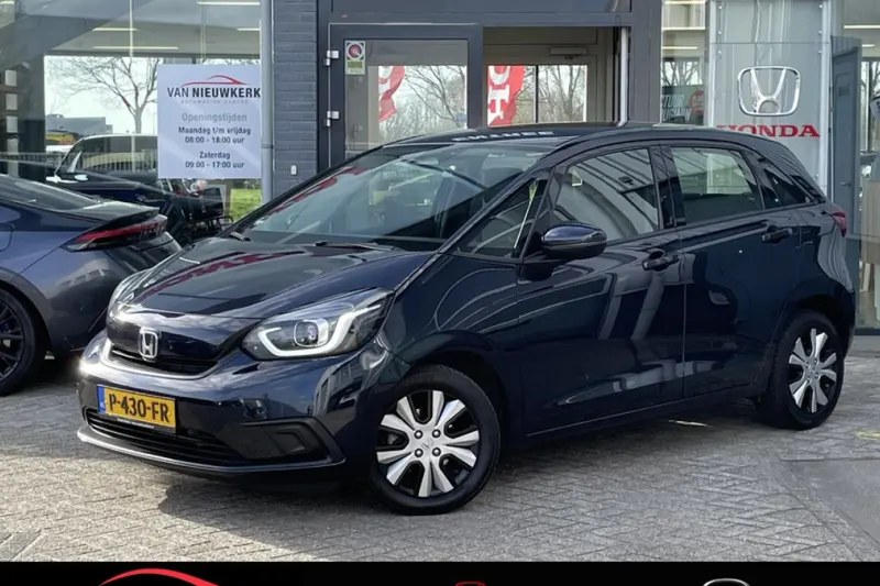 Honda Jazz (2022)