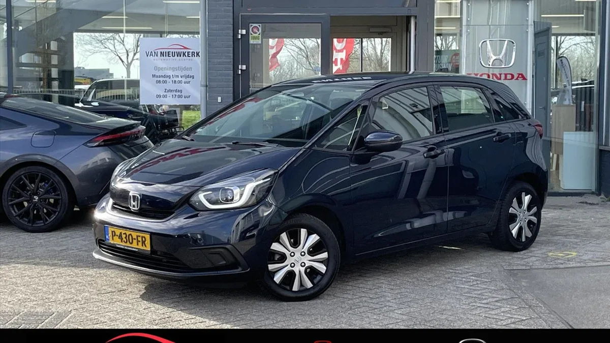 Honda Jazz (2022) — foto 1