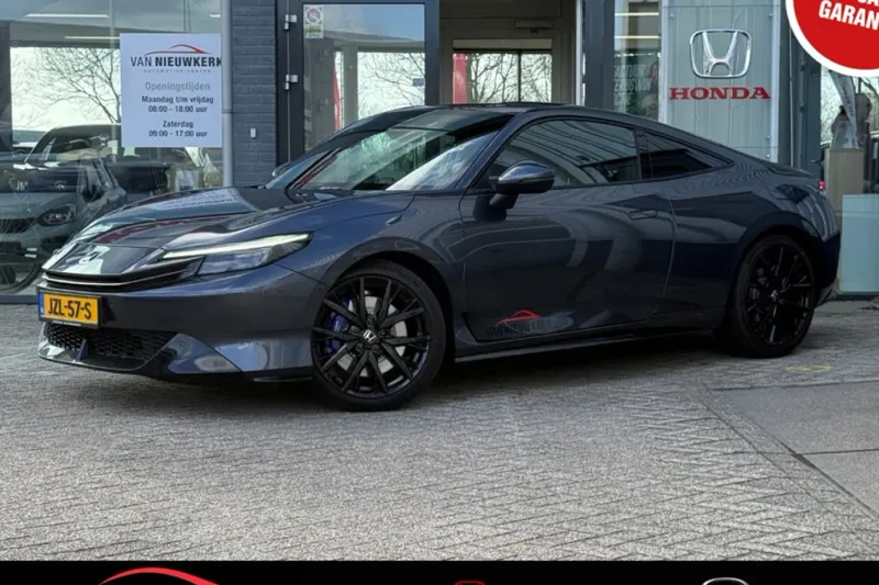 Honda Prelude (2026)