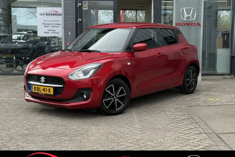 Suzuki Swift (2021)