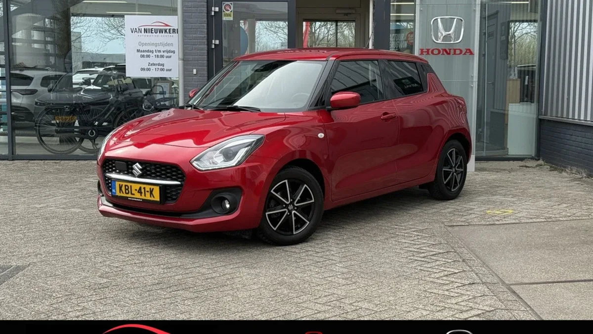 Suzuki Swift (2021) — foto 1
