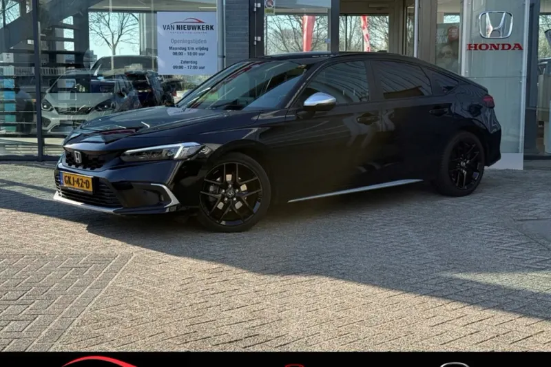 Honda Civic (2024)