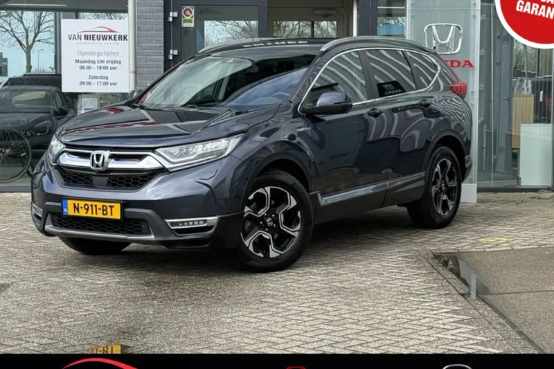 Honda CR-V (2019)