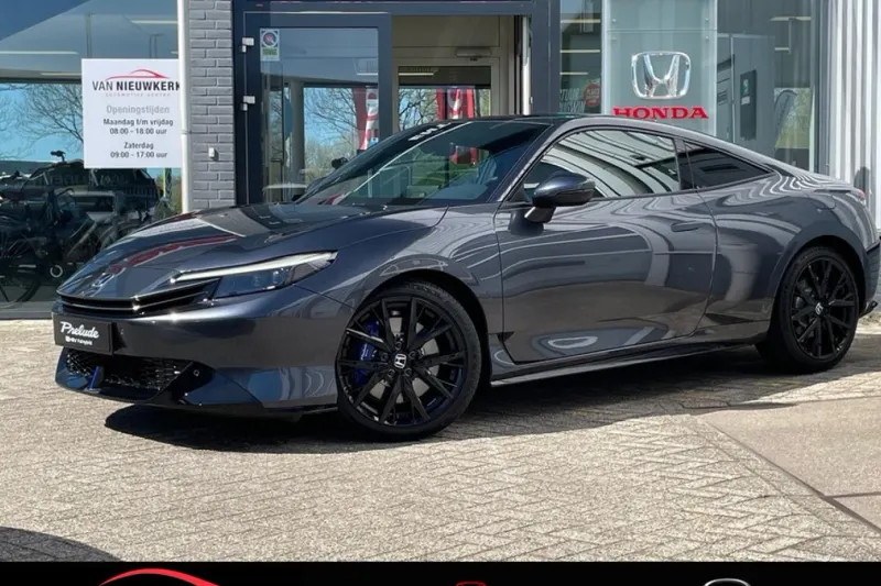 Honda Prelude (2026)