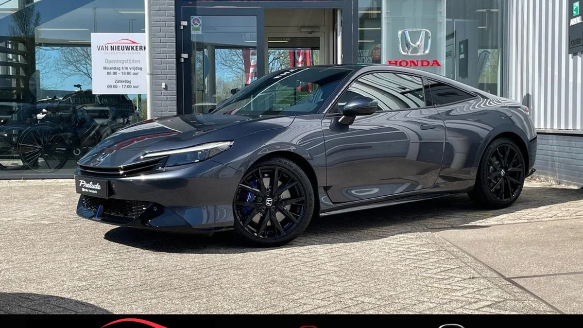 Honda Prelude (2026) — foto 1