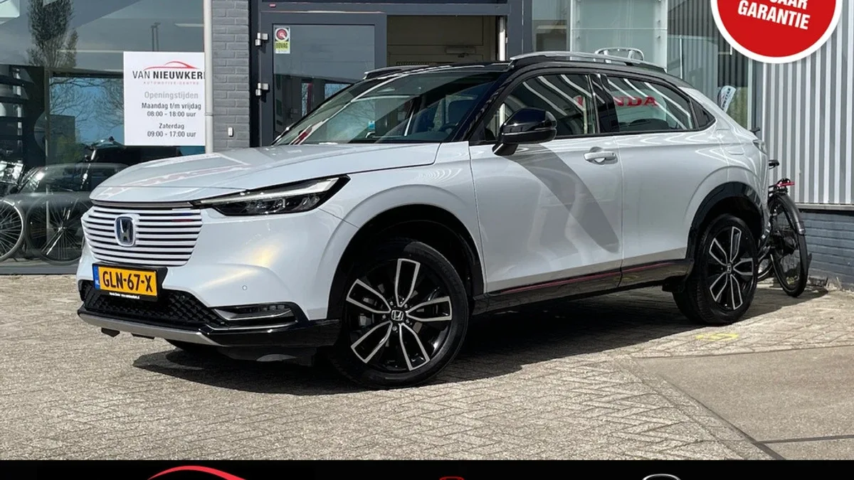 Honda HR-V (2024) — foto 1