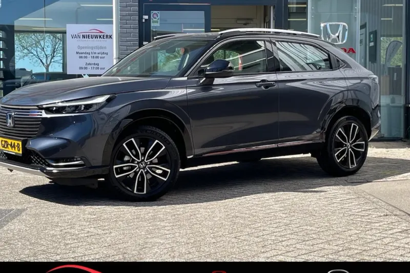 Honda HR-V (2025)